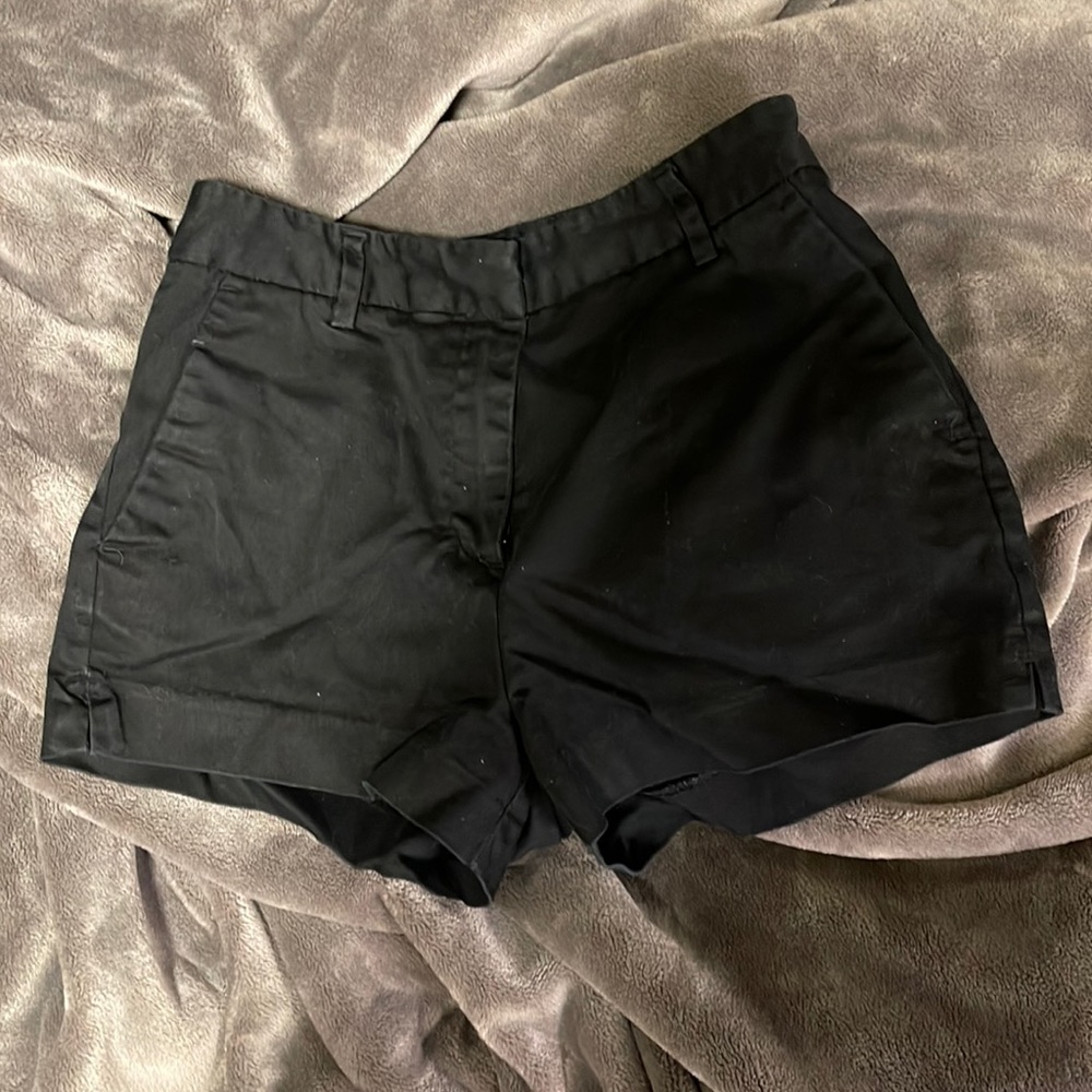 H&M - Black Shorts